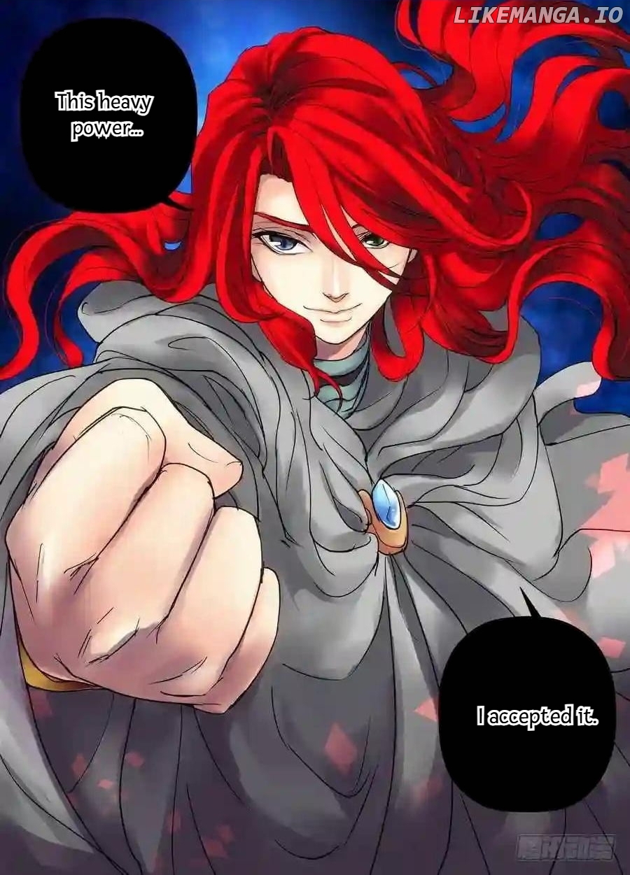Rebellion Against God's Command chapter 27 - page 12